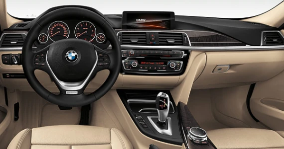 รูปภาพ บีเอ็มดับเบิลยู BMW Series 3 320d (Iconic) ปี 2016