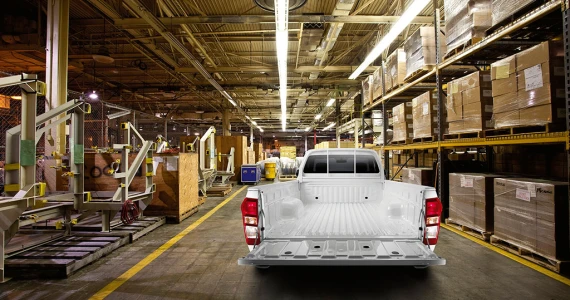 รูปภาพ อีซูซุ Isuzu D-MAX Spark 1.9 Ddi Cab-Chassis (Refrigerator) M/T ปี 2018