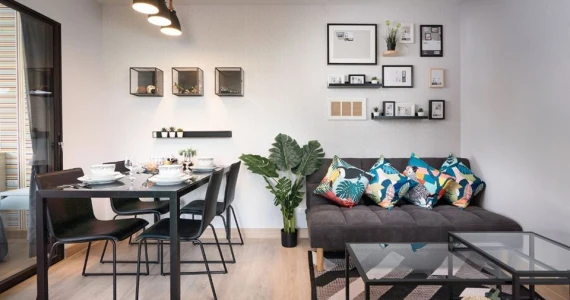 รูปภาพ เพลิน เพลิน คอนโด สนามบินน้ำ-รัตนาธิเบศร์ (Ploen Ploen Condo Sanambinnam-Rattanathibet)