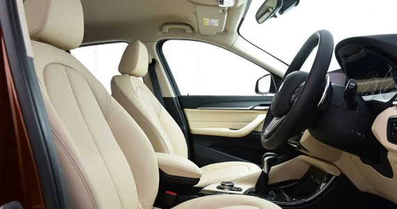 รูปภาพ บีเอ็มดับเบิลยู BMW X1 sDrive18d xLine ปี 2016