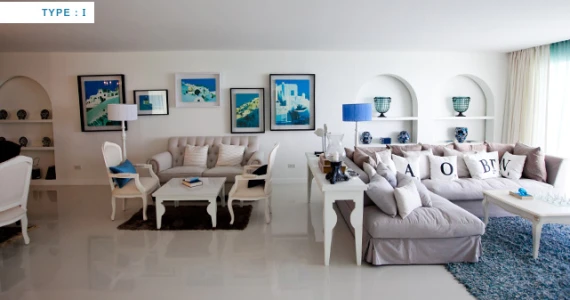 รูปภาพ ซานโตรินี หัวหิน-เขาเต่า (Santorini Hua Hin - Khao Tao)