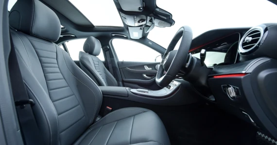 รูปภาพ เมอร์เซเดส-เบนซ์ Mercedes-benz-E-Class E 300 e Avantgrade-ปี 2021