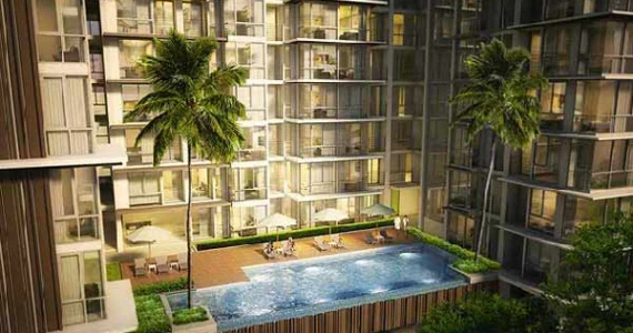 รูปภาพ ชาโตว์ อินทาวน์ สุขุมวิท 62/1 (Chateau In Town Sukhumvit 62/1)