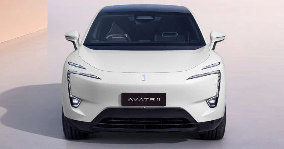 รูปภาพ อวาตาร์ AVATR 11 Long Range ปี 2024