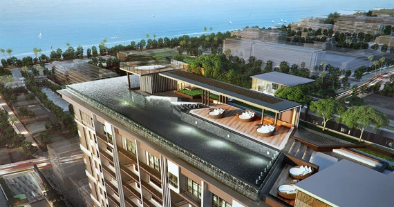 รูปภาพ เดอะ เบส พัทยากลาง (The Base Central Pattaya)