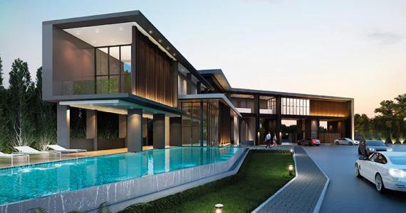 รูปภาพ เดอะ ซิตี้ พัฒนาการ (The City Pattanakarn)