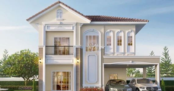 รูปภาพ ลลิล ทาวน์ แลนซีโอคริป ชัยพฤกษ์-ไทรน้อย (Lalin Town Lanceo CRIB Chaiyapruek-Sai Noi)