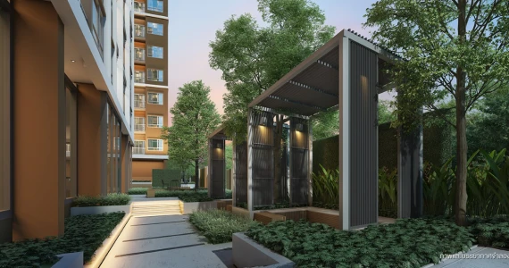 รูปภาพ นิช โมโน สุขุมวิท - ปู่เจ้า (Nich Mono Sukhumvit - Puchao)