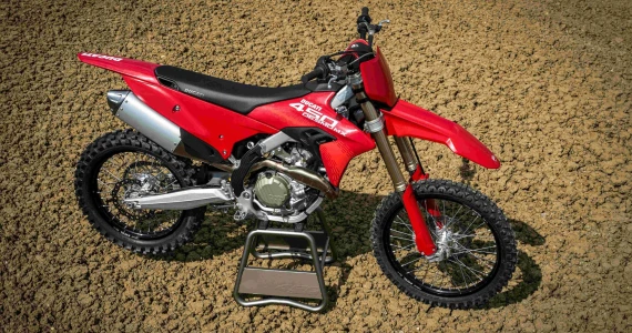 รูปภาพ Ducati  450 MX ปี 2025