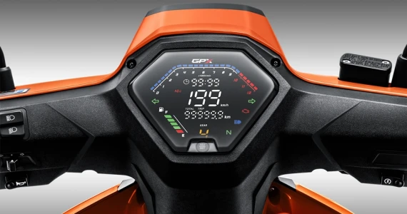 รูปภาพ จีพีเอ็กซ์ GPX Rock Racing ปี 2020