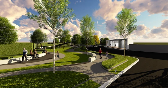 รูปภาพ บ้านชีวา 3 ราชบุรี (Baan Chiva 3 Ratchaburi)