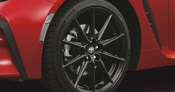 รูปภาพ โตโยต้า Toyota GR 86 ปี 2022