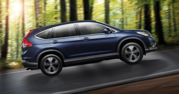 รูปภาพ ฮอนด้า Honda CR-V 2.0 S ปี 2012