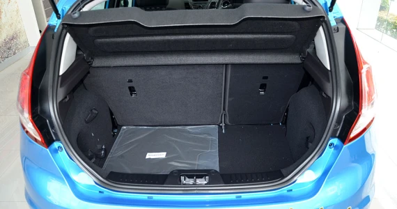 รูปภาพ ฟอร์ด Ford Fiesta 5Dr 1.5 Sport Powershift ปี 2014