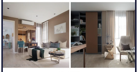 รูปภาพ เอคิว อาร์เบอร์ สวนหลวง ร.9 - พัฒนาการ (AQ Arbor Suanluang Rama 9-Pattanakarn)