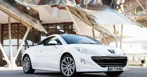 รูปภาพ เปอโยต์ Peugeot RCZ Sport ปี 2010
