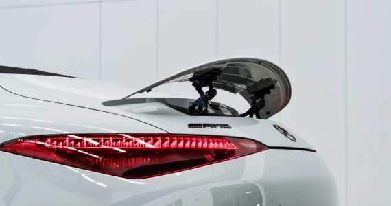 รูปภาพ เมอร์เซเดส-เบนซ์ Mercedes-benz AMG SL 55 4MATIC+ ปี 2025