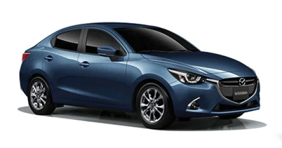 รูปภาพ มาสด้า Mazda 2 1.3 Sedan High Plus ปี 2017