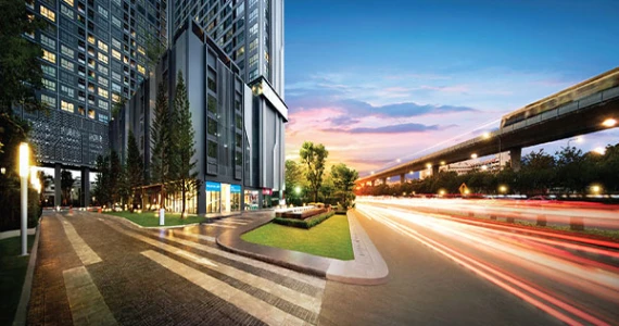 รูปภาพ ไอดีโอ สาทร-ท่าพระ (Ideo Sathorn Tha Phra)