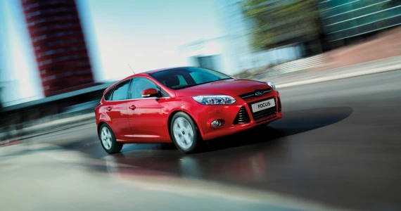 รูปภาพ ฟอร์ด Ford Focus 5Dr 2.0L Ti-VCT GDi Sport+ PowerShift AT ปี 2012