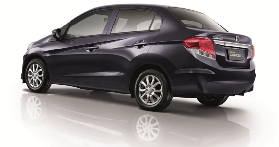 รูปภาพ ฮอนด้า Honda Brio Amaze V CVT ปี 2012