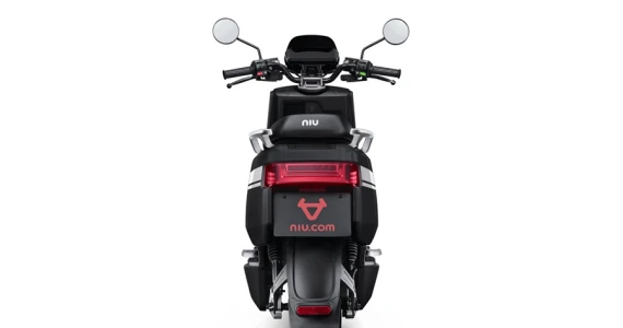 รูปภาพ นิว NIU NQi GTSport ปี 2022