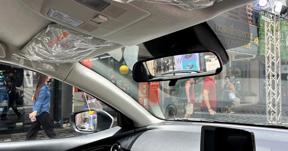 รูปภาพ มาสด้า Mazda 2 1.3 Clap Pop Sports ปี 2023
