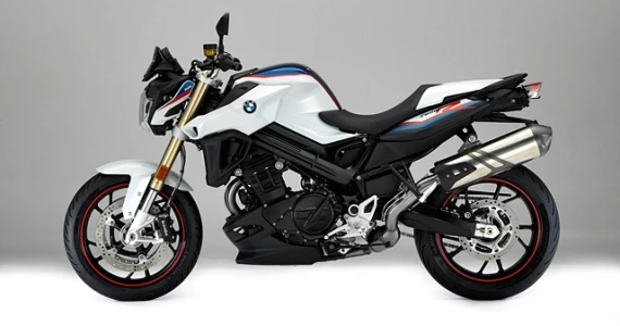 รูปภาพ บีเอ็มดับเบิลยู BMW F 800R MY2018 ปี 2018