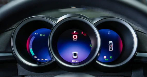 รูปภาพ จีดับบลิวเอ็ม โอร่า GWM ORA 07 Performance ปี 2023