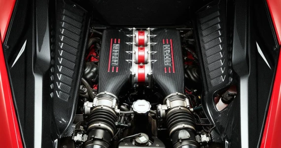 รูปภาพ เฟอร์รารี่ Ferrari 458 Speciale ปี 2013