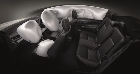 รูปภาพ โตโยต้า Toyota Yaris ATIV Entry MY2020 ปี 2020
