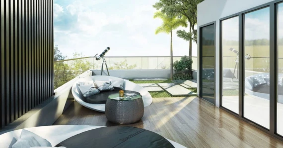 รูปภาพ บัวน่า เรสซิเด้น (Buona Residence)