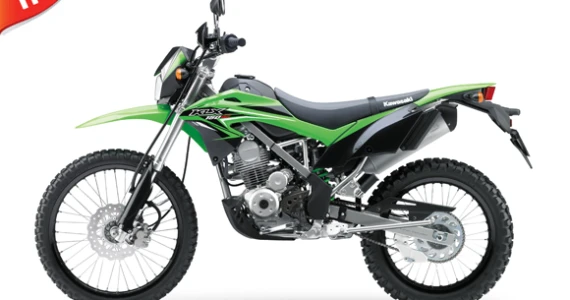 รูปภาพ คาวาซากิ Kawasaki KLX 150 BF ปี 2015