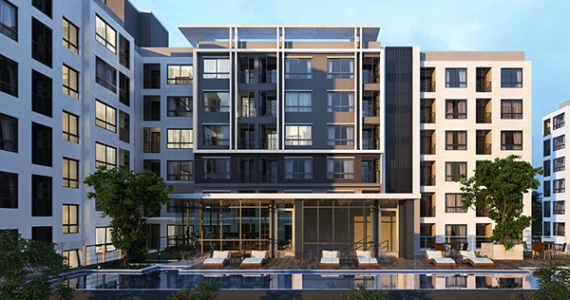 รูปภาพ เดอะ นิช โมโน บางนา เฟส 2 (The Nich Mono Bangna Phase 2)