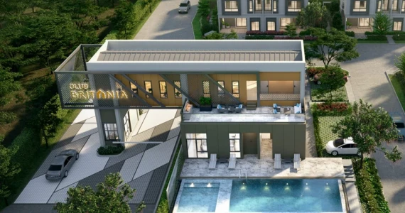 รูปภาพ บริทาเนีย แพรกษา สเตชั่น (Britania Praksa Station)