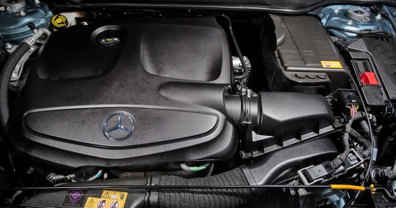 รูปภาพ เมอร์เซเดส-เบนซ์ Mercedes-benz GLA-Class GLA 200 Urban ปี 2014