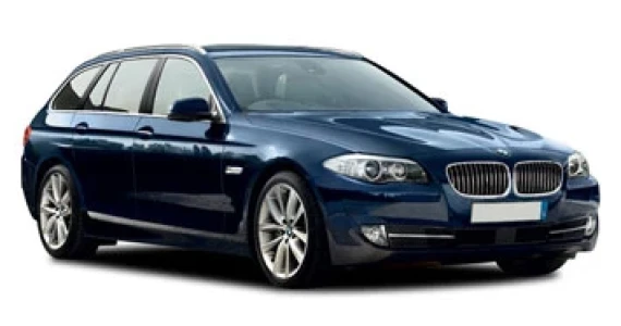รูปภาพ บีเอ็มดับเบิลยู BMW Series 5 520d Touring Sport ปี 2011