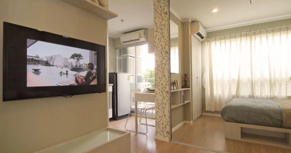 รูปภาพ ลุมพินี เพลส ศรีนครินทร์-หัวหมาก (Lumpini Place Srinakarin-Huamak Station)