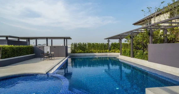 รูปภาพ วิลล่า บารานี รังสิต คลอง 3 (Villa Baranee Rangsit-Klong3)