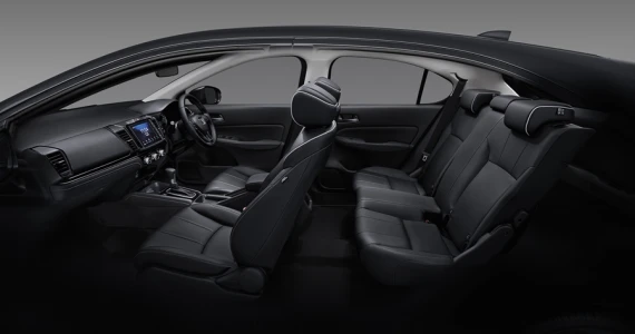รูปภาพ ฮอนด้า Honda City Hatchback SV ปี 2020