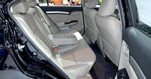 รูปภาพ ฮอนด้า Honda Civic 1.8 E AT Navi ปี 2014