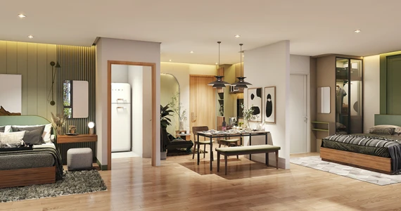 รูปภาพ เดอะ คูเปอร์ส มี สุขุมวิท 62 (The Coopers Me Sukhumvit 62)