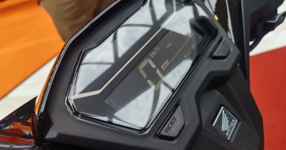 รูปภาพ ฮอนด้า Honda Click i 125i 2019 (ล้อแม็ก) ปี 2019