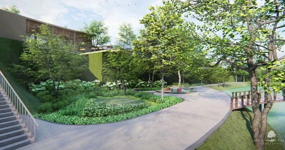 รูปภาพ เลควัลเล่ย์ ระยอง (Lake Valley Thapma - Rayong)