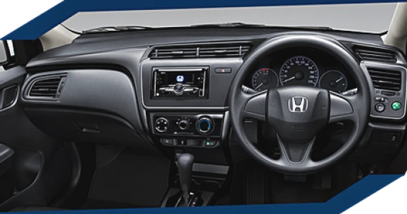 รูปภาพ ฮอนด้า Honda City S MT ปี 2017