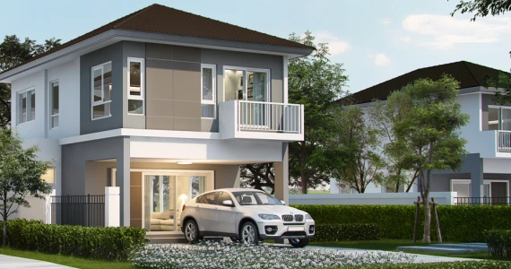 รูปภาพ ศุภาลัย การ์เด้นวิลล์ นครราชสีมา (Supalai Garden Ville Nakornratchasrima)