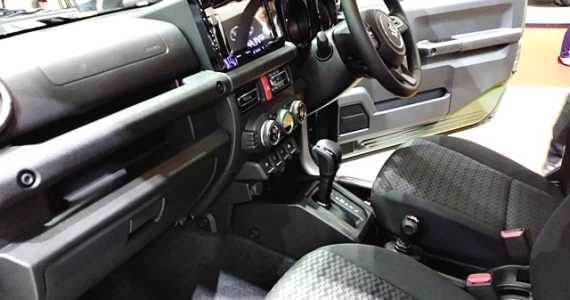 รูปภาพ ซูซูกิ Suzuki Jimny 1.5 L 4WD AT ปี 2019