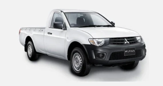 รูปภาพ มิตซูบิชิ Mitsubishi Triton Single Cab 2.5 Di-D GL M/T ปี 2009