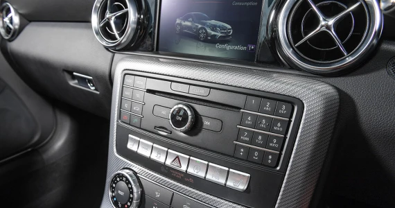รูปภาพ เมอร์เซเดส-เบนซ์ Mercedes-benz SLC-Class SLC 300 AMG Dynamic ปี 2016
