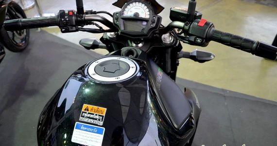 รูปภาพ คาวาซากิ Kawasaki ER-6n ABS (Standard) ปี 2014